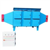 Industriel elektrostatisk bundfældning