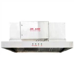 Køkken emhætte uden kanal