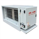 Køkken elektrostatisk udskiller Single Pass