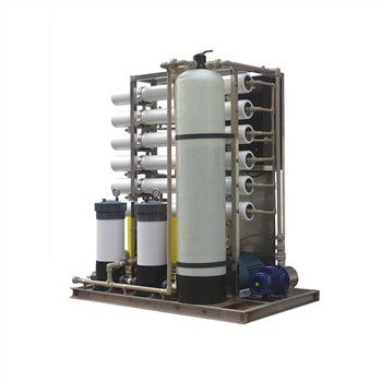 Afsaltningsanlæg til havvand 30T